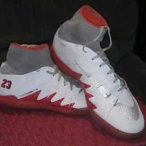 Boys Nike Hypervenomx Proximo NJR IC 820119 sz6y